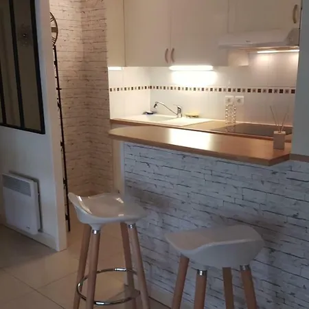 Cybele - Hyper Centre Апартаменты Аркашон