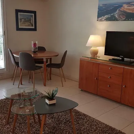 Cybele - Hyper Centre 아르카숑