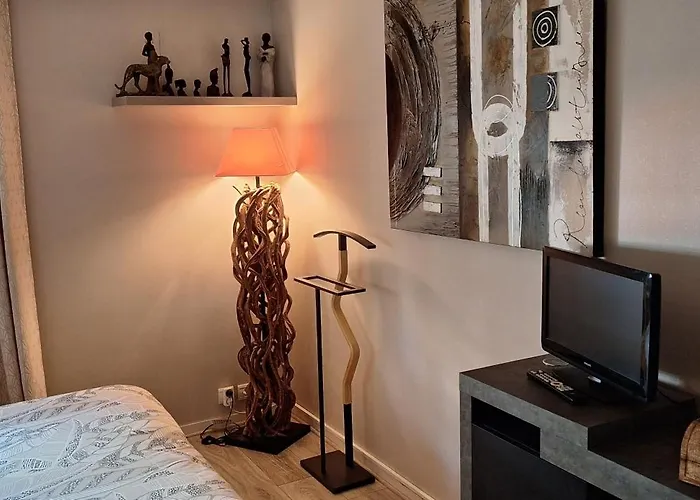 Cybele - Hyper Centre Arcachón