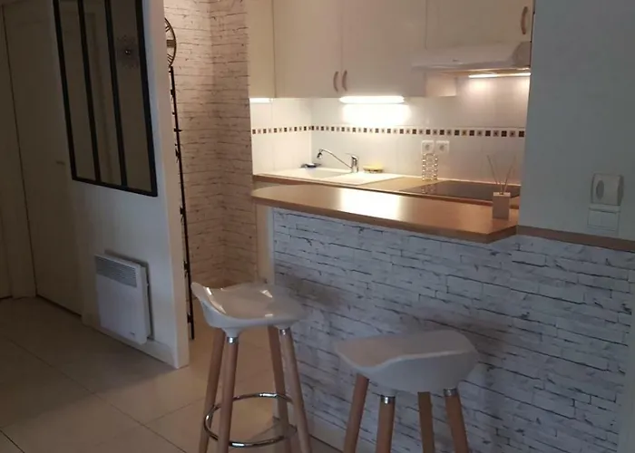 Cybele - Hyper Centre Apartamento Arcachón