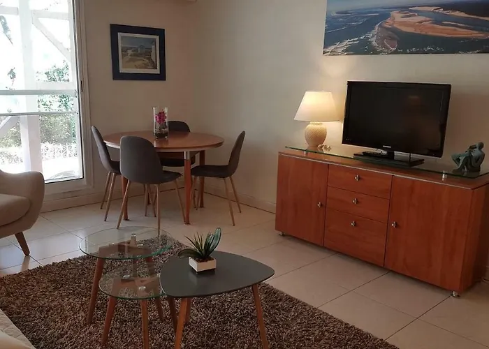 Cybele - Hyper Centre Arcachón